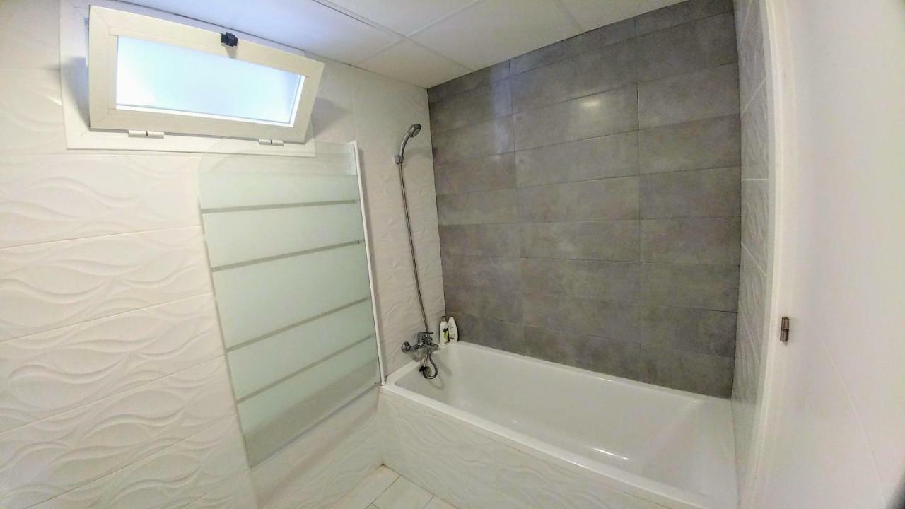 Apartamentos Halcon Benidorm Exteriör bild